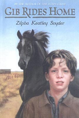 Gib Rides Home 0606167234 Book Cover