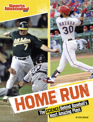 Home Run: The Science Behind Baseball's Most Am... 1669092011 Book Cover
