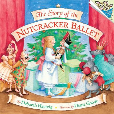 The Story of the Nutcracker Ballet B00A2MMFKE Book Cover