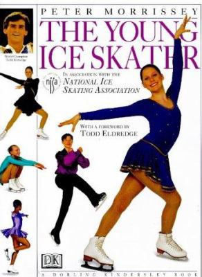 The Young Ice Skater 0751358088 Book Cover