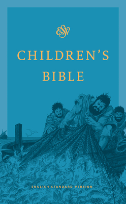 Children's Bible-ESV 1433547554 Book Cover