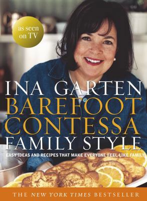 Barefoot Contessa Family Style 0593068440 Book Cover