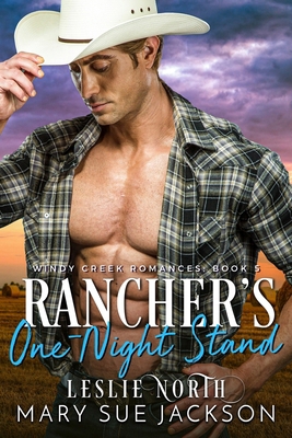 Rancher's One-Night Stand B0BHV8HQBY Book Cover