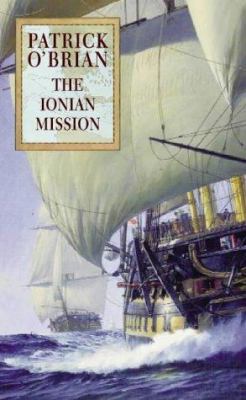 Ionian Mission 0002223651 Book Cover
