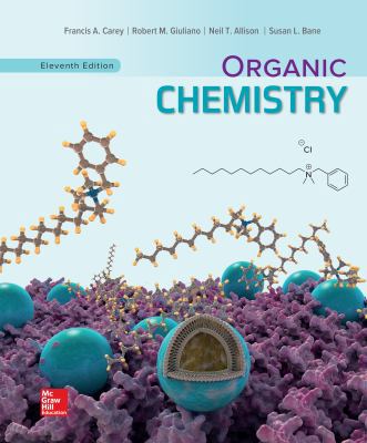 Loose Leaf for Organic Chemistry 1260506754 Book Cover