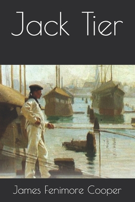 Jack Tier B08JDTP4DG Book Cover