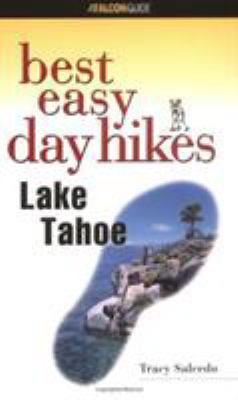 Lake Tahoe 1560448660 Book Cover