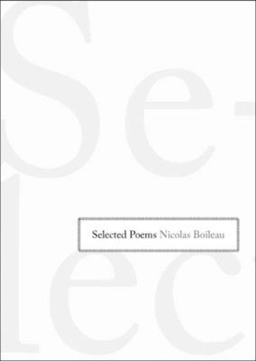 Selected Poems 0300207492 Book Cover