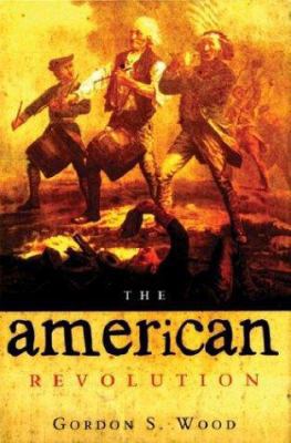 The American Revolution: A History 1842126806 Book Cover