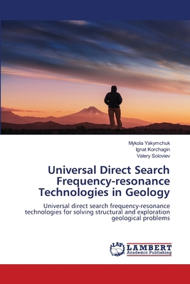 Universal Direct Search Frequency-resonance Tec... 6207652274 Book Cover