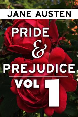 Pride and Prejudice by Jane Austen Vol 1: Super... [Large Print] 1092109714 Book Cover