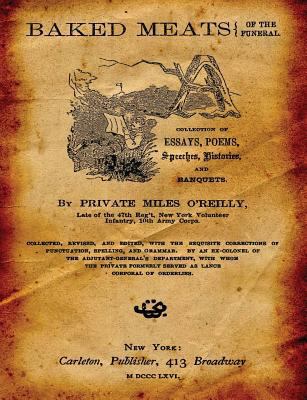 Baked Meats Of The Funeral: Collection Of Essay... 1480293792 Book Cover