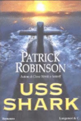 Uss Shark [Italian] 8830419680 Book Cover