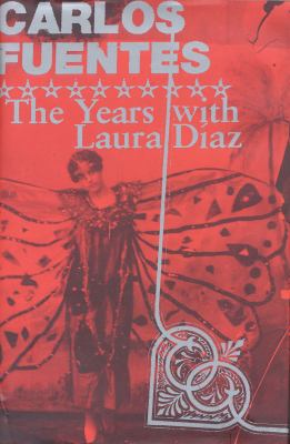 The Years with Laura Diaz 0747552118 Book Cover