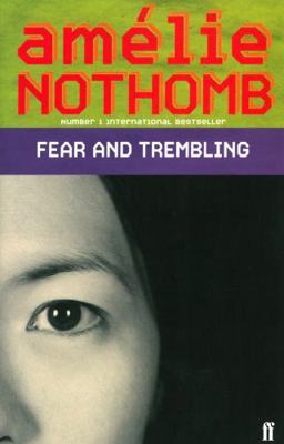 Fear and Trembling 0571220487 Book Cover