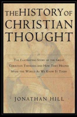 The History of Christian Thought 0830827765 Book Cover