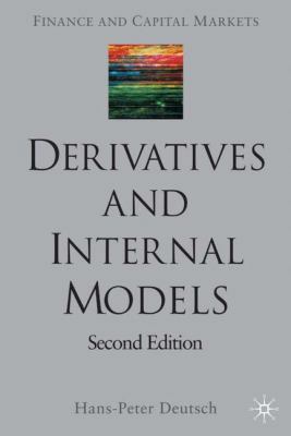 Derivatives and Internal Models 0333977068 Book Cover