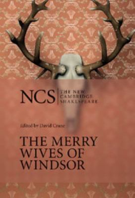 The Merry Wives of Windsor 0521197104 Book Cover