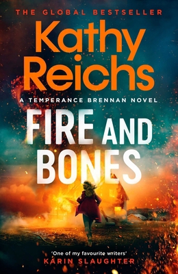 Fire and Bones: The brand new thriller in the b... 1398531170 Book Cover
