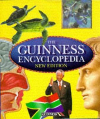 The Guinness Encyclopedia 0851126634 Book Cover