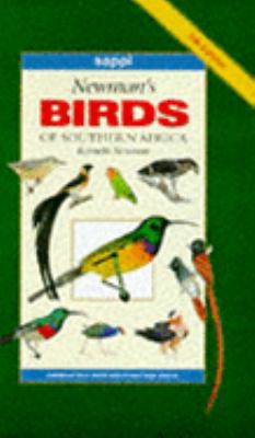 Newman's Birds of Southern Africa 1868127680 Book Cover