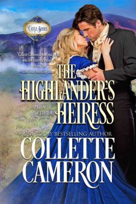 The Highlander's Heiress: A Historical Scottish... 1955259135 Book Cover