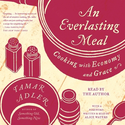 An Everlasting Meal: Cooking with Economy and G... 1508293260 Book Cover