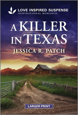 A Killer in Texas [Large Print] 1335906452 Book Cover