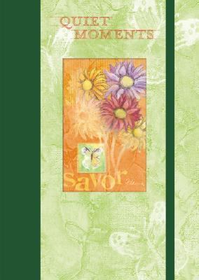 Flavia Journal: Quiet Moments 0768326036 Book Cover