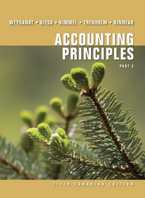 Accounting Principles. Part 2 0470678410 Book Cover