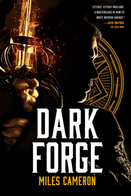 Dark Forge 0316399361 Book Cover