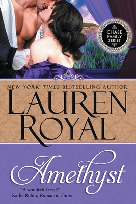 Amethyst: Chase Family Series Book 1 1938907507 Book Cover