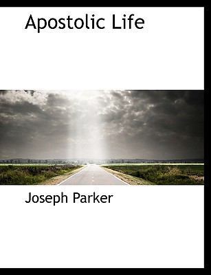 Apostolic Life [Large Print] 1116076713 Book Cover