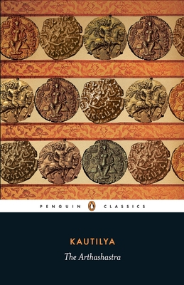 Arthashastra -(Peguin Classic) KAUTILYA B01BITE8GI Book Cover
