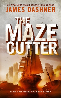 The Maze Cutter B0C8VMB6J3 Book Cover
