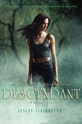 Descendant (Starling Trilogy) 1443407674 Book Cover