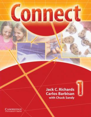 Connect Student Book 1 (Secondary Course) 0521594987 Book Cover