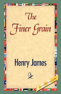 The Finer Grain 1421896486 Book Cover