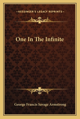 One In The Infinite 116279061X Book Cover