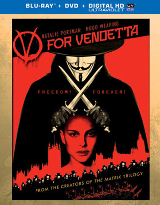 V for Vendetta B00ISSF7PO Book Cover