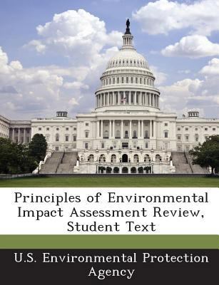 Principles of Environmental Impact Assessment R... 1289175055 Book Cover