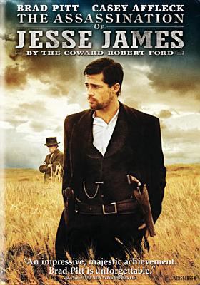 The Assassination of Jesse James by the Coward ... 1419827219 Book Cover