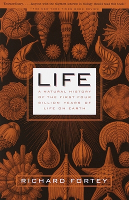 Life: A Natural History of the First Four Billi... 037570261X Book Cover