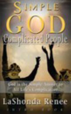 Paperback Simple God Complicated People Book
