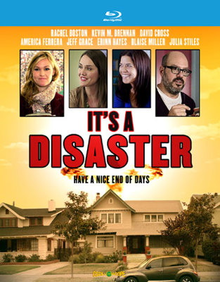 It's a Disaster            Book Cover