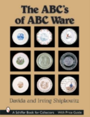 The Abc's of ABC Ware 0764315374 Book Cover