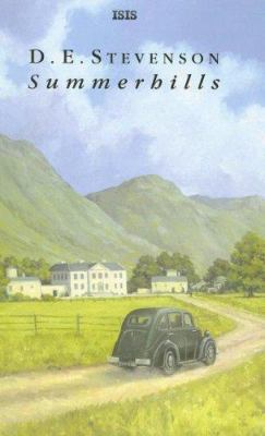 Summerhills [Large Print] 0753173719 Book Cover