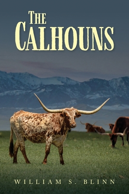 The Calhouns B0FVGB2DVS Book Cover