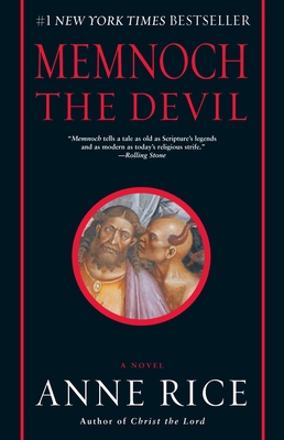 Memnoch the Devil 0345389409 Book Cover