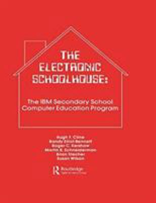 The Electronic Schoolhouse B00DHNPJ58 Book Cover